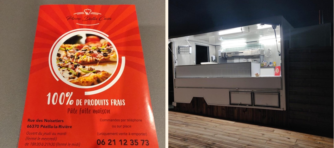 Pizza Della Casa - Gallery Image 1