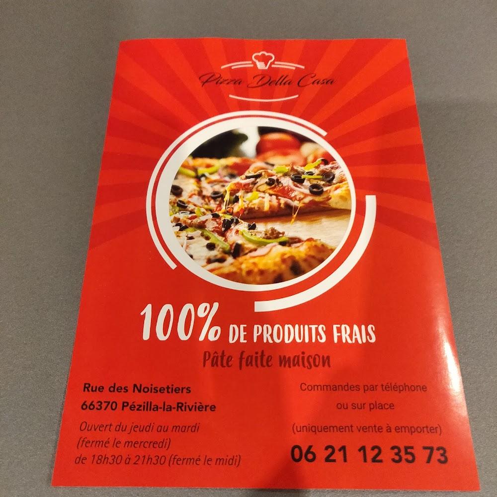 Pizza Della Casa - Menu Image 2